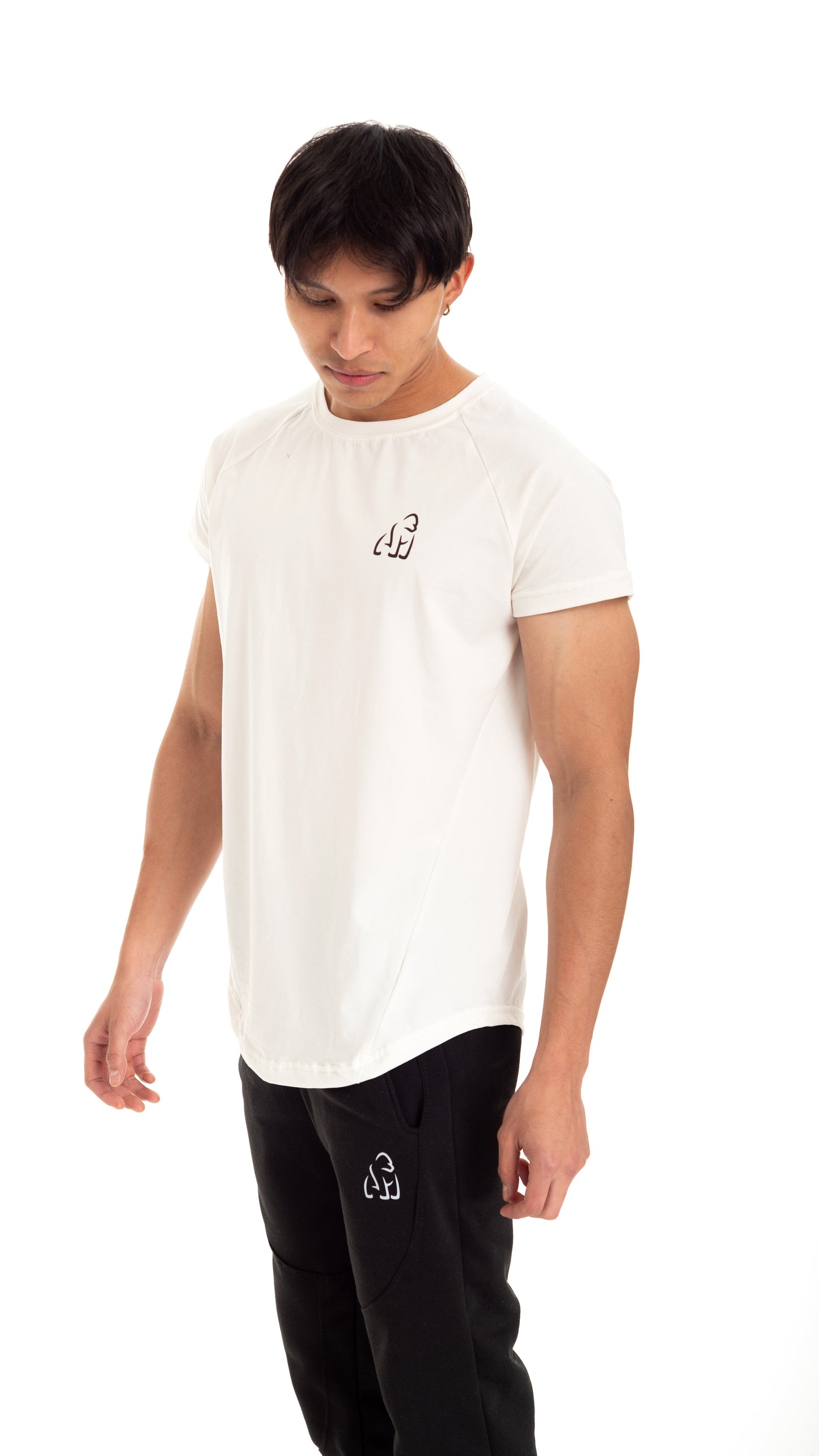 CAMISETA HOOMMIES MARFIL