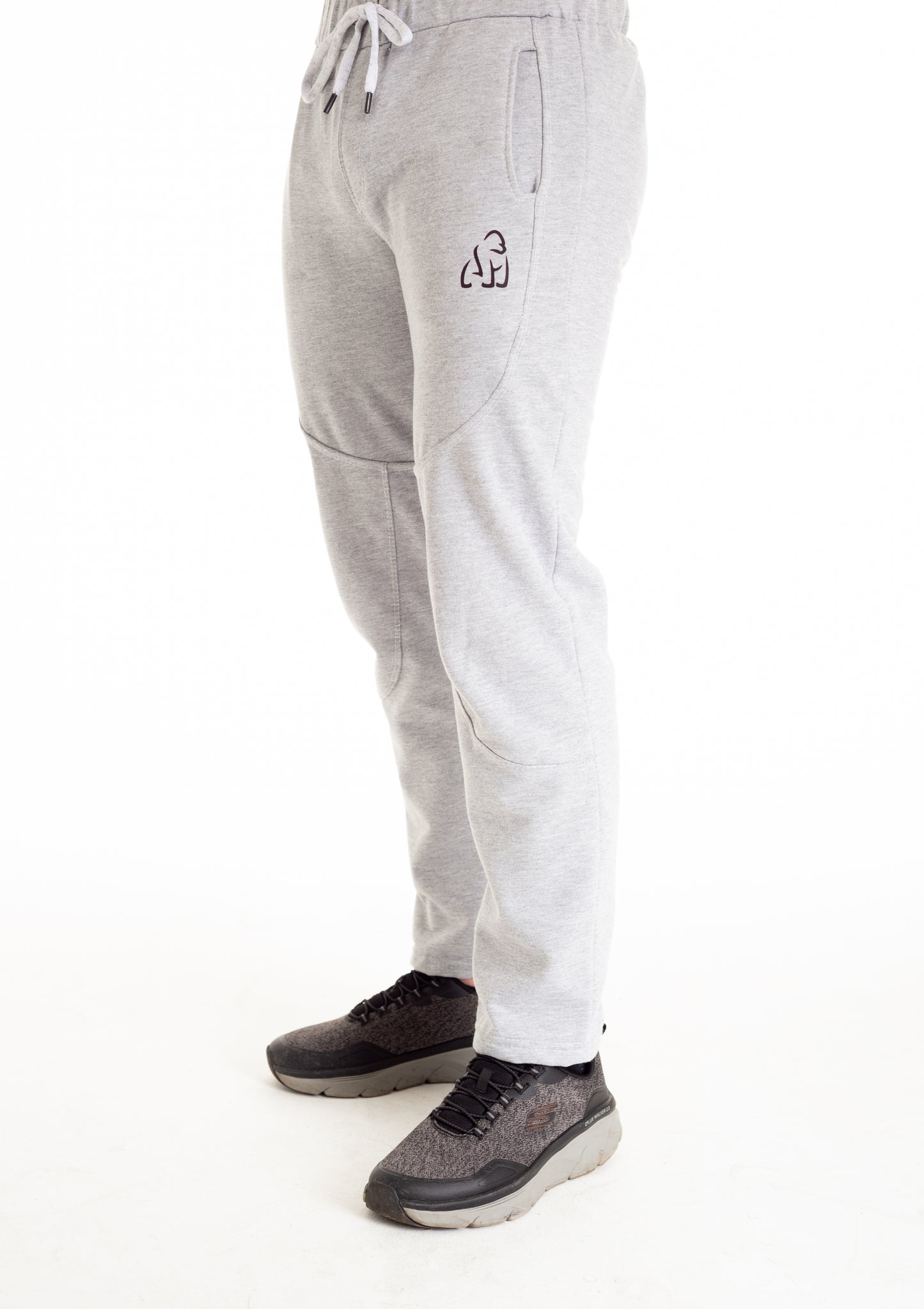 Jogger Gris Elevate