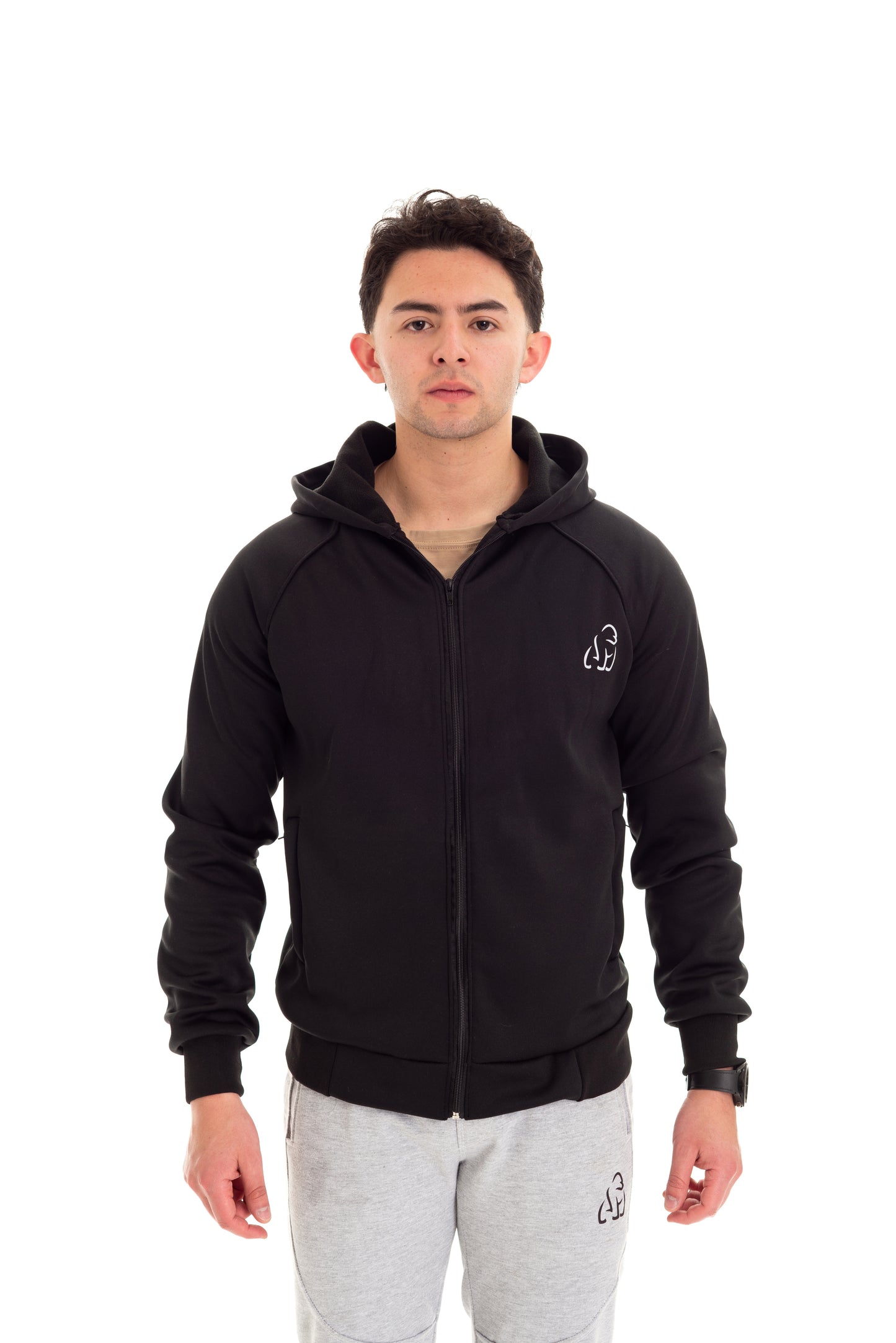 Chaqueta Negra Elevate
