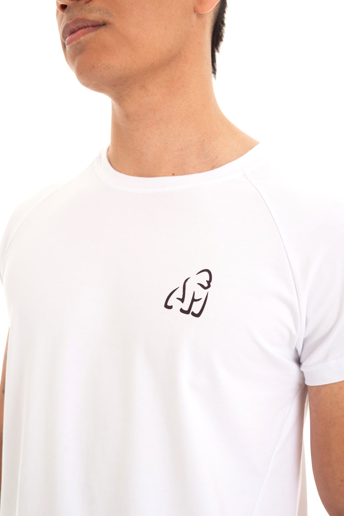 CAMISETA HOOMMIES BLANCA