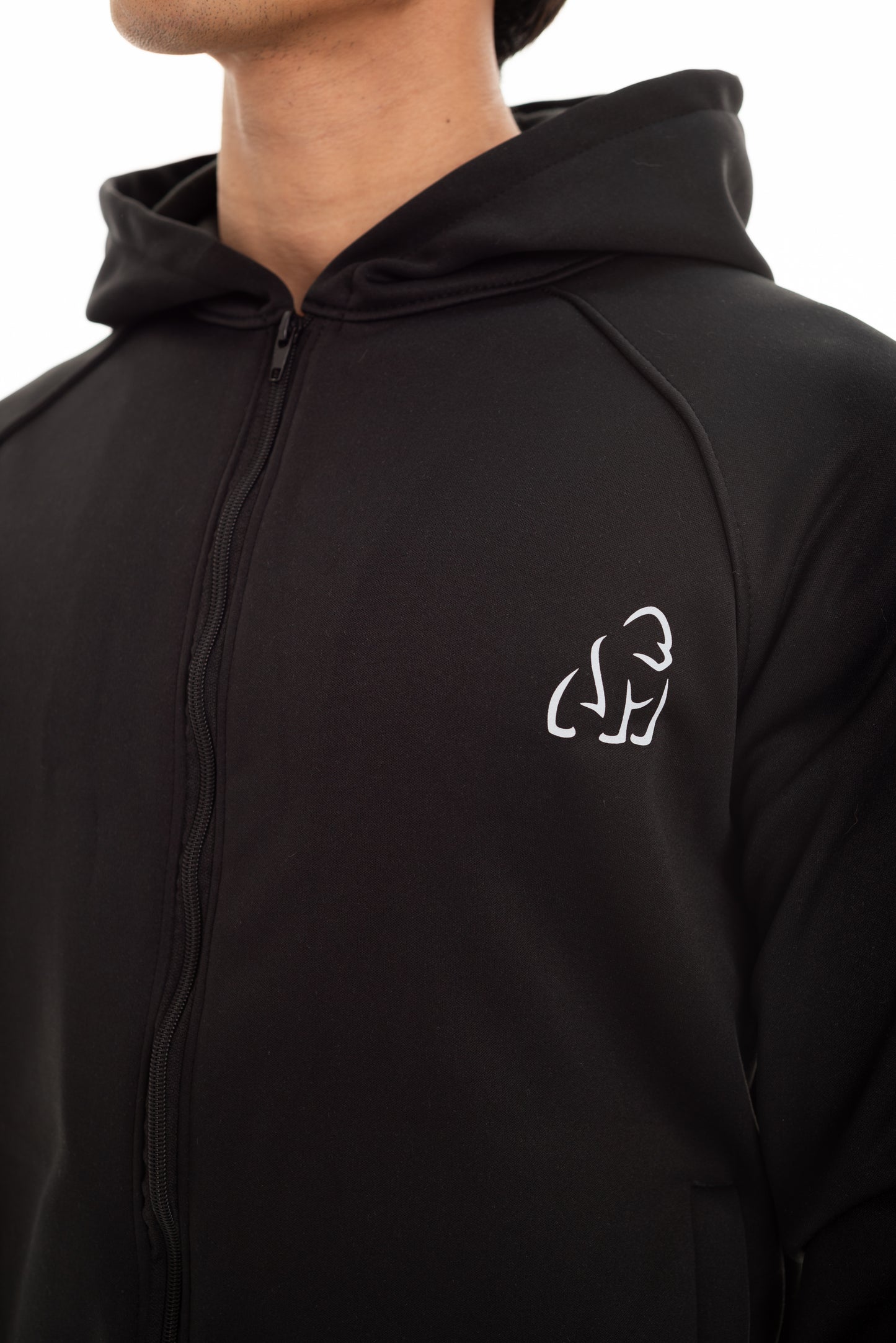 Chaqueta Negra Elevate